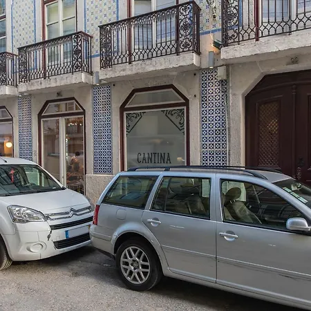 Lovelystay - Downtown - Campo Das Cebolas - Iva * Lisboa