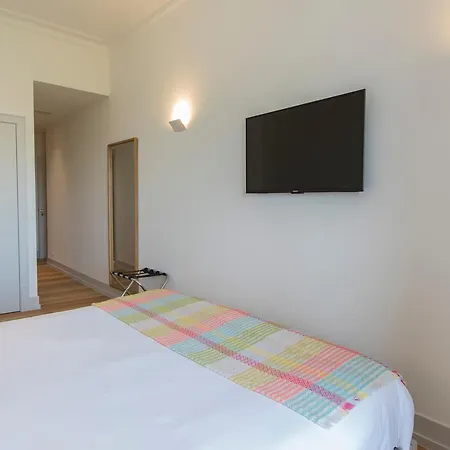 Lovelystay - Downtown - Campo Das Cebolas - Iva Apartamento