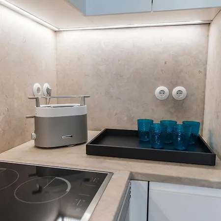 Apartamento Lovelystay - Downtown - Campo Das Cebolas - Iva