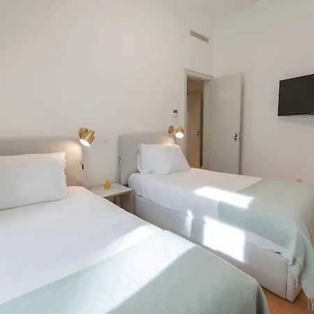 Lovelystay - Downtown - Campo Das Cebolas - Iva * Lisboa