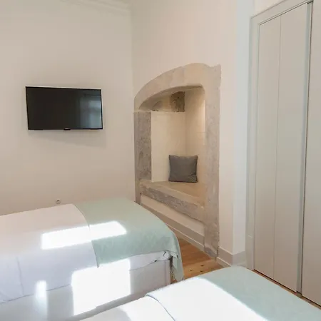 Lovelystay - Downtown - Campo Das Cebolas - Iva Apartamento *
