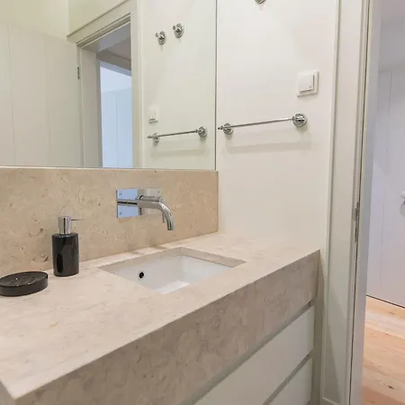 דירה Lovelystay - Downtown - Campo Das Cebolas - Iva