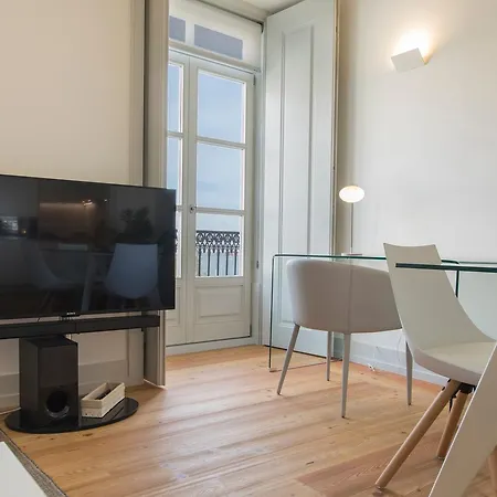 דירה Lovelystay - Downtown - Campo Das Cebolas - Iva *