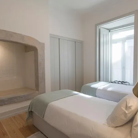 Lovelystay - Downtown - Campo Das Cebolas - Iva דירה ליסבון